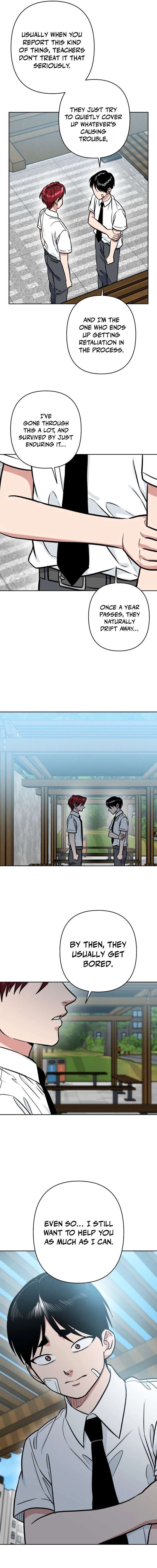 The Delinquent and the Gangster Heiress Chapter 33 51 ch 33 3