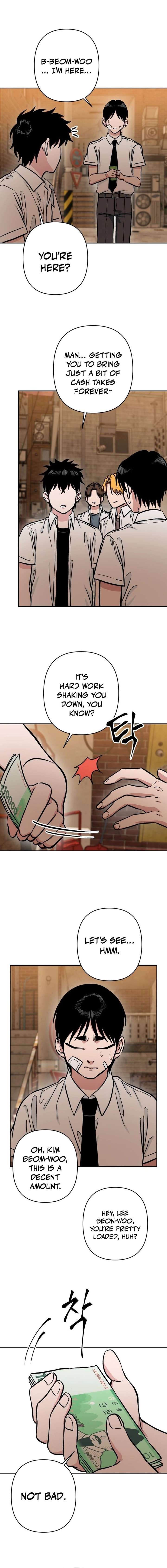 The Delinquent and the Gangster Heiress Chapter 33 54 ch 33 6
