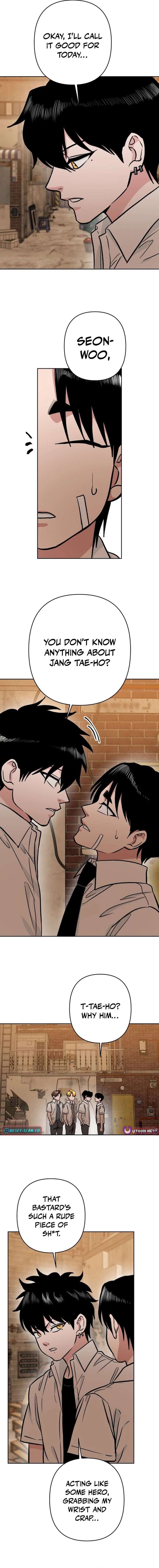The Delinquent and the Gangster Heiress Chapter 33 55 ch 33 7