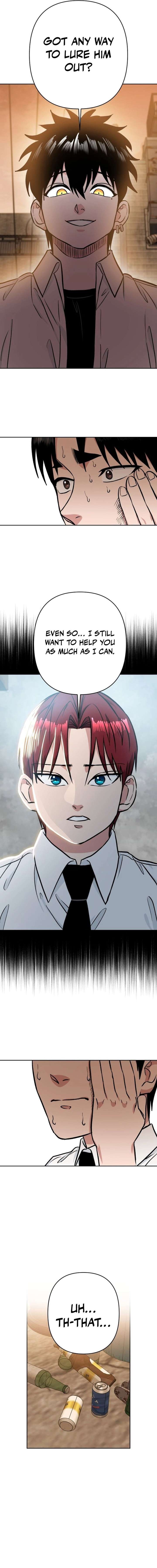 The Delinquent and the Gangster Heiress Chapter 33 57 ch 33 9
