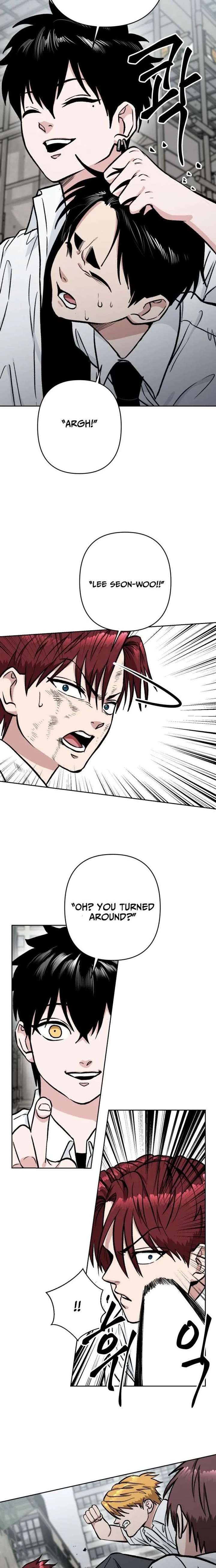 The Delinquent and the Gangster Heiress Chapter 34 79 ch 34 10