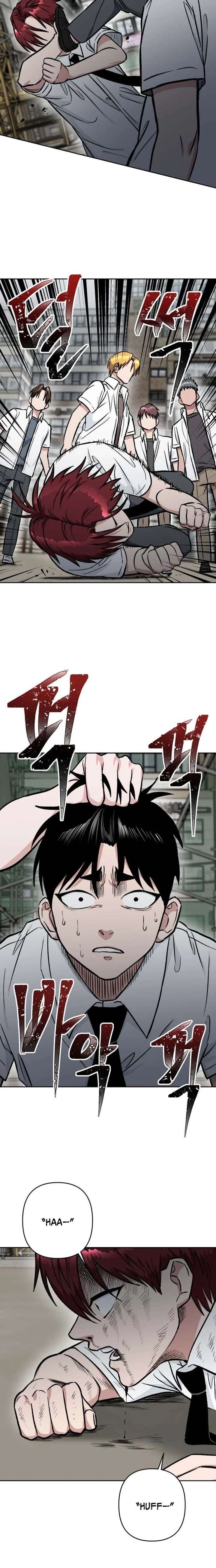 The Delinquent and the Gangster Heiress Chapter 34 80 ch 34 11