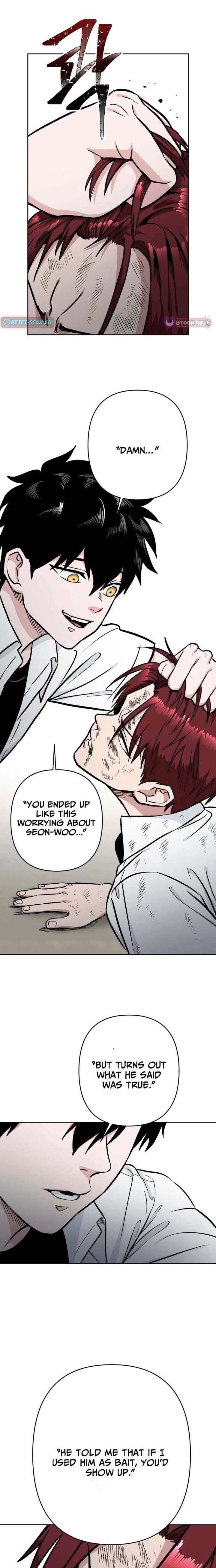 The Delinquent and the Gangster Heiress Chapter 34 81 ch 34 12