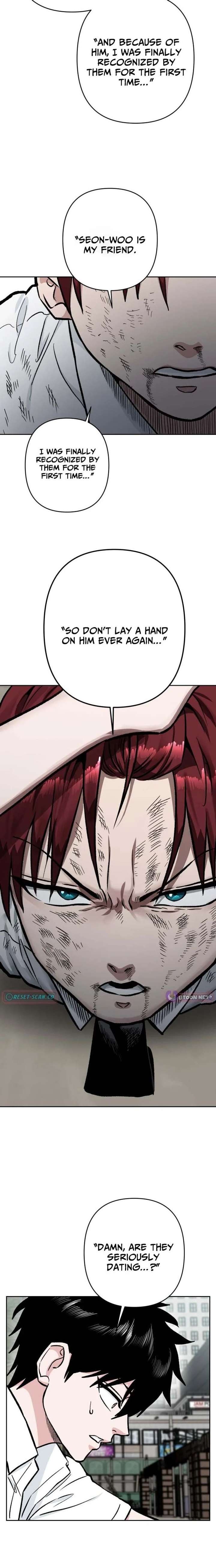 The Delinquent and the Gangster Heiress Chapter 34 84 ch 34 15