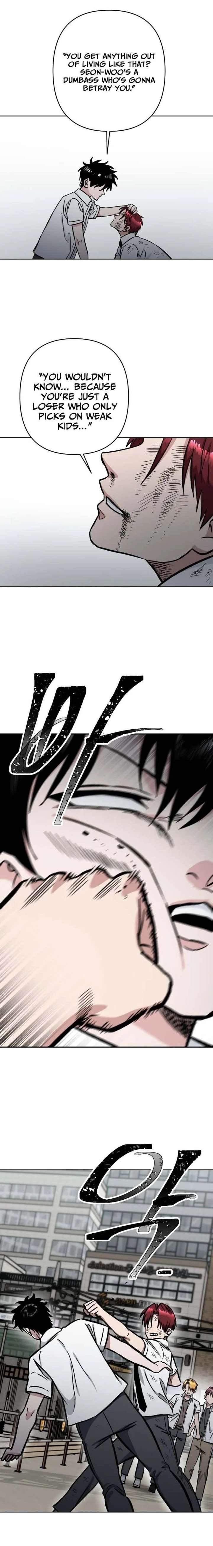 The Delinquent and the Gangster Heiress Chapter 34 85 ch 34 16
