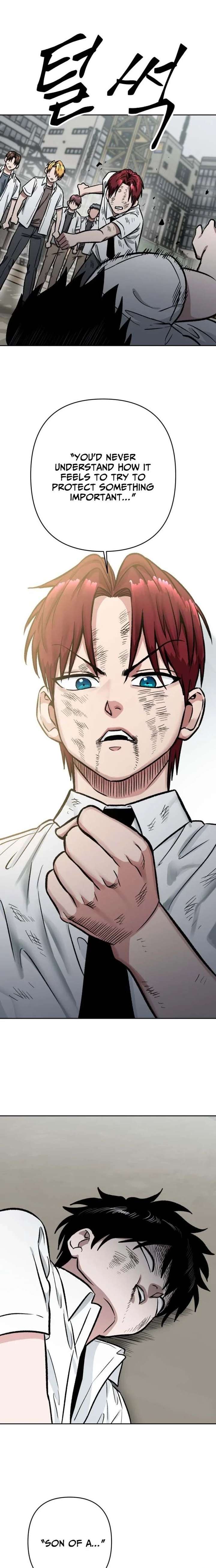 The Delinquent and the Gangster Heiress Chapter 34 86 ch 34 17