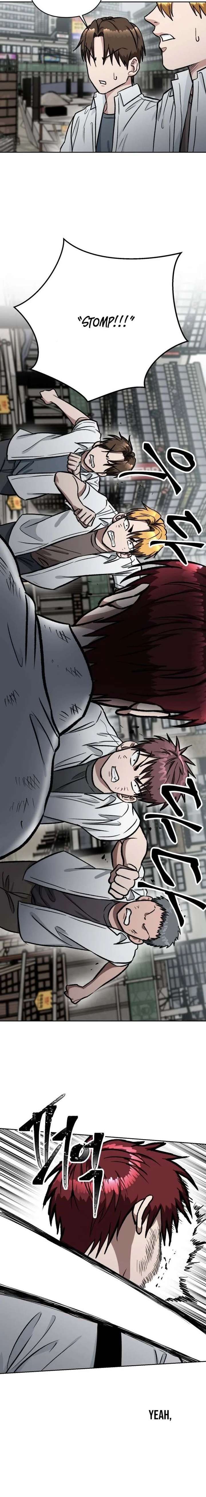 The Delinquent and the Gangster Heiress Chapter 34 87 ch 34 18