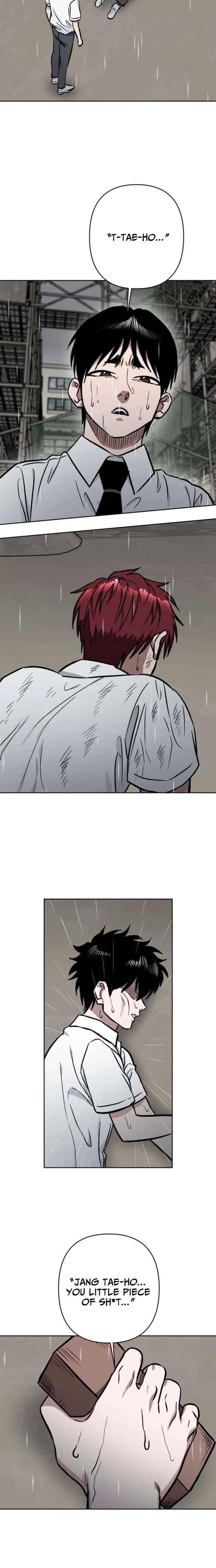 The Delinquent and the Gangster Heiress Chapter 34 90 ch 34 21