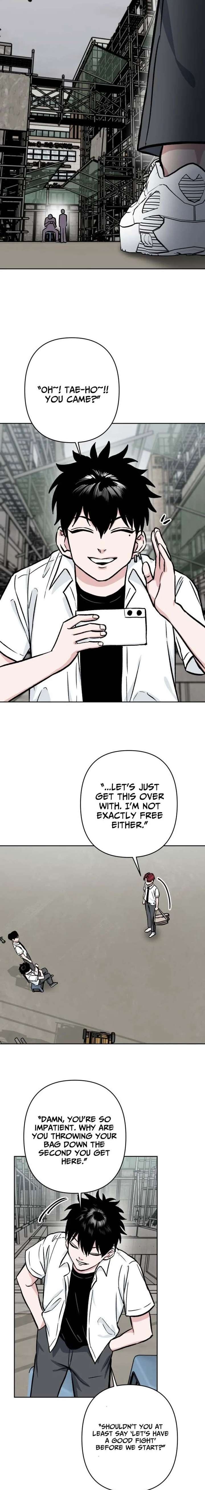 The Delinquent and the Gangster Heiress Chapter 34 72 ch 34 3