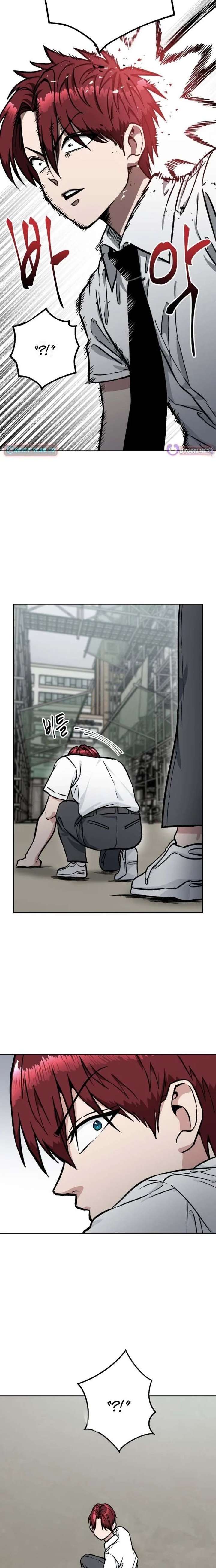 The Delinquent and the Gangster Heiress Chapter 34 74 ch 34 5