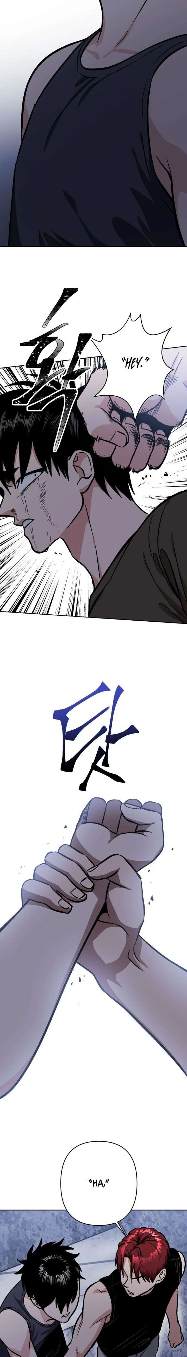 The Delinquent and the Gangster Heiress Chapter 36 85 ch 36 10