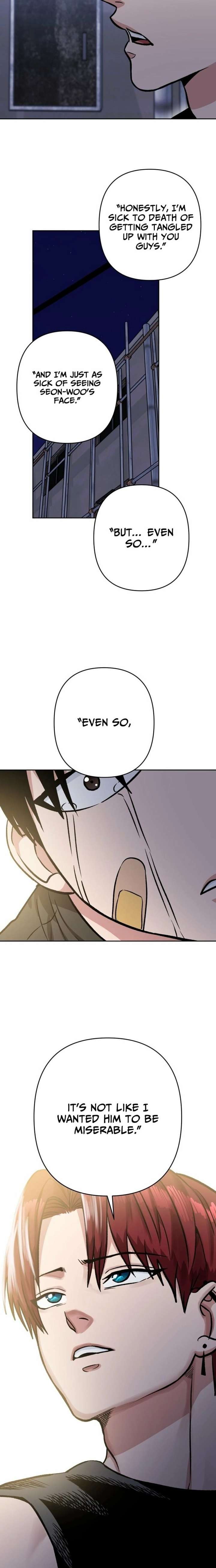 The Delinquent and the Gangster Heiress Chapter 36 88 ch 36 13