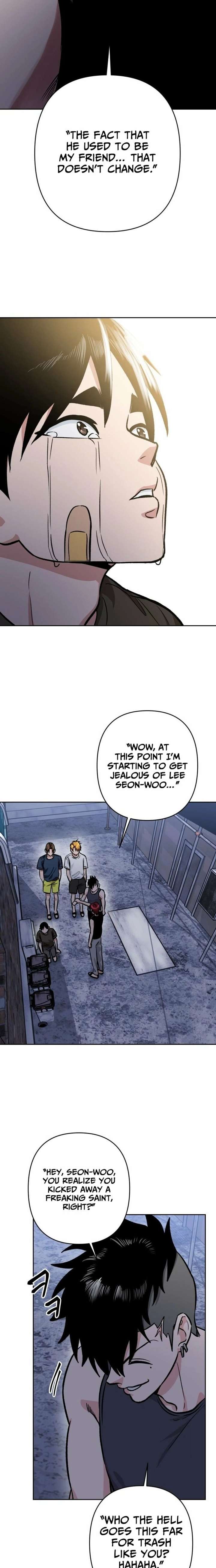 The Delinquent and the Gangster Heiress Chapter 36 89 ch 36 14