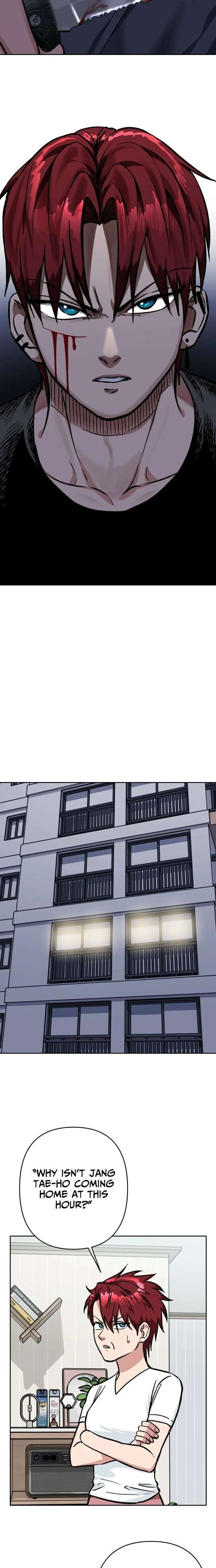 The Delinquent and the Gangster Heiress Chapter 36 92 ch 36 17