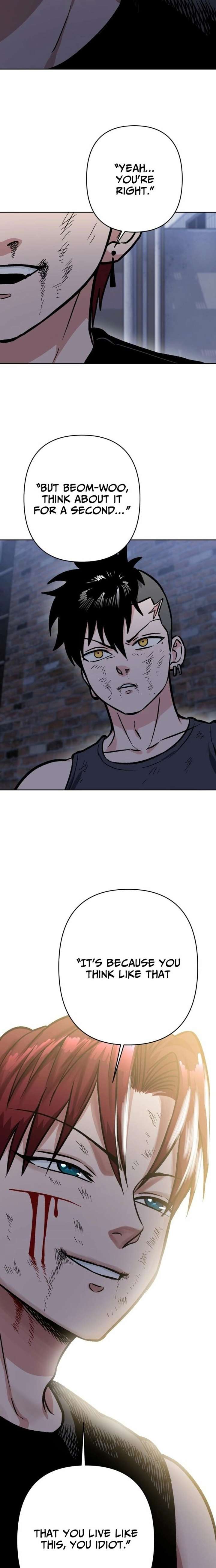 The Delinquent and the Gangster Heiress Chapter 36 96 ch 36 21