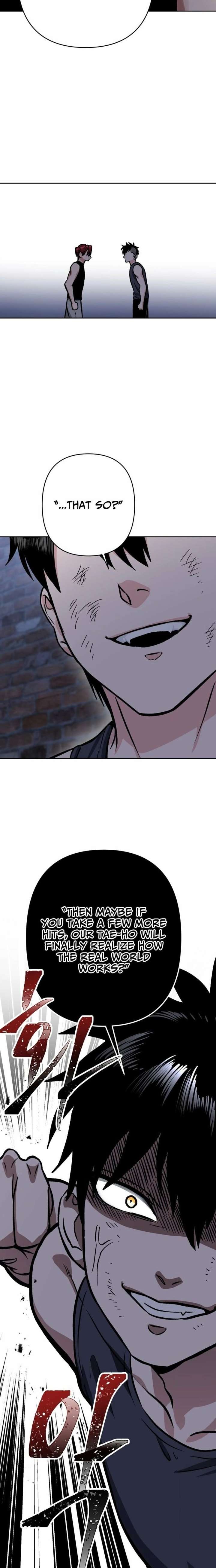 The Delinquent and the Gangster Heiress Chapter 36 97 ch 36 22