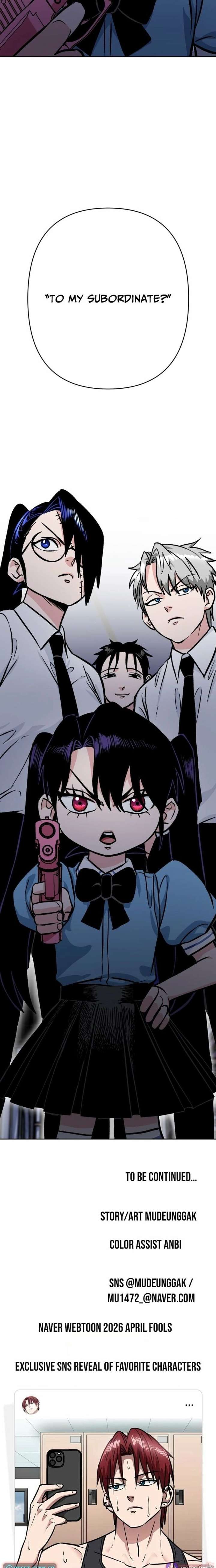 The Delinquent and the Gangster Heiress Chapter 36 99 ch 36 24