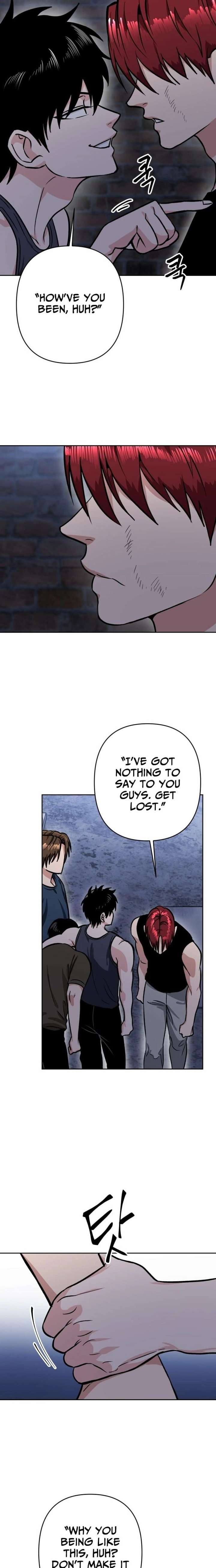 The Delinquent and the Gangster Heiress Chapter 36 78 ch 36 3