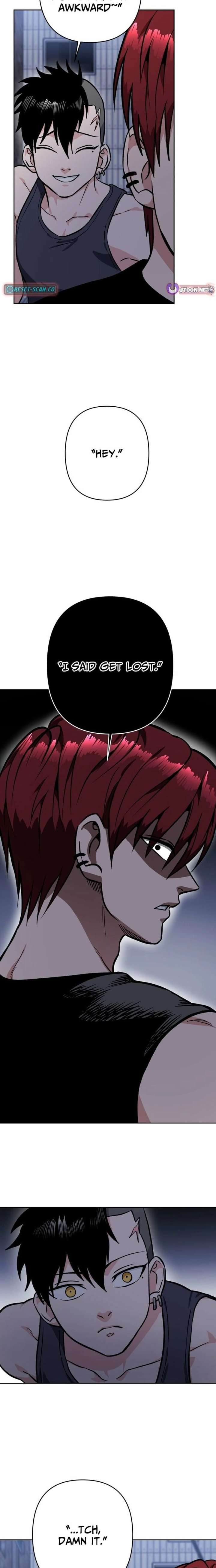 The Delinquent and the Gangster Heiress Chapter 36 79 ch 36 4