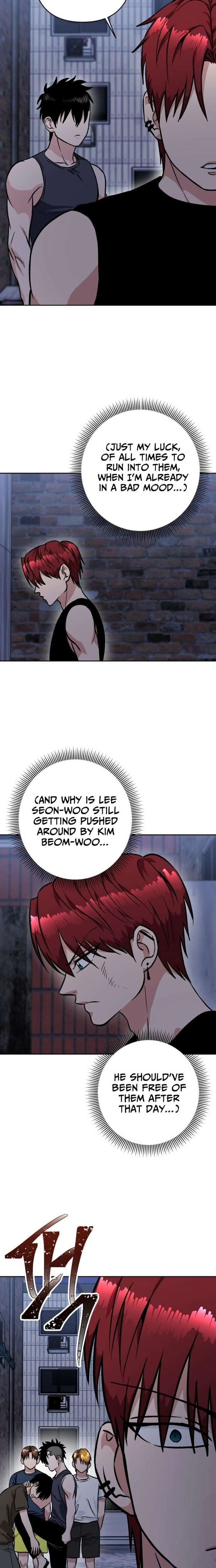 The Delinquent and the Gangster Heiress Chapter 36 80 ch 36 5