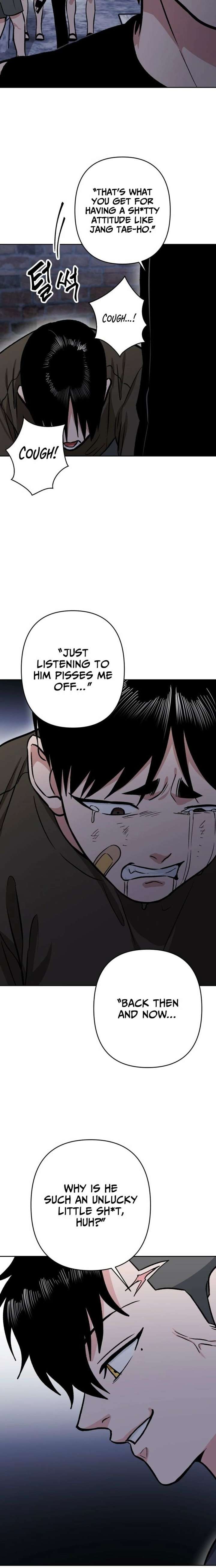 The Delinquent and the Gangster Heiress Chapter 36 81 ch 36 6