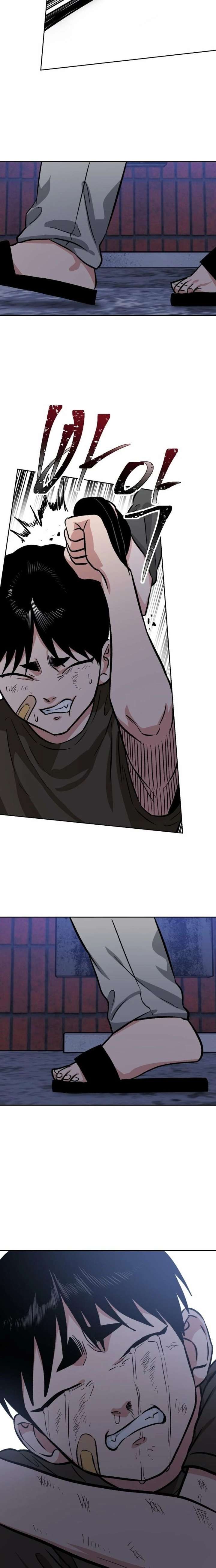 The Delinquent and the Gangster Heiress Chapter 36 83 ch 36 8