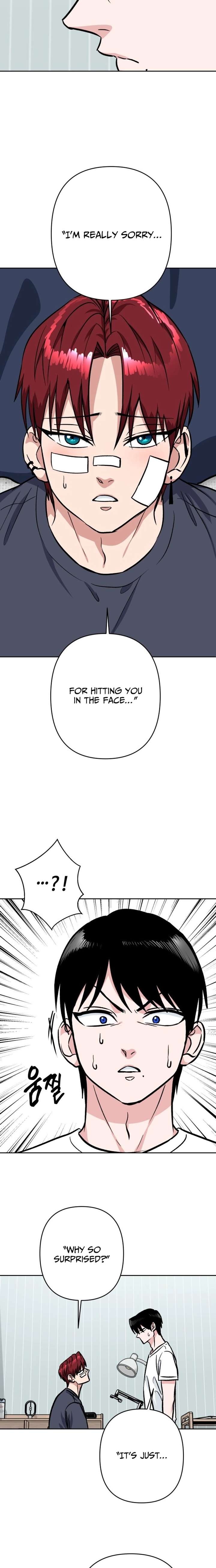 The Delinquent and the Gangster Heiress Chapter 38 79 ch 38 10