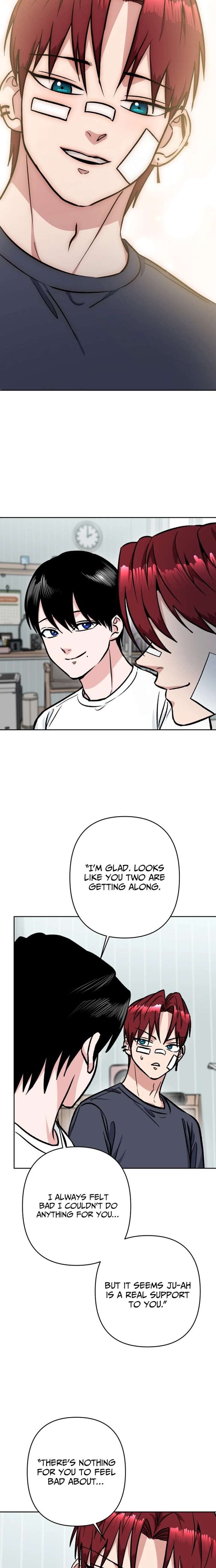 The Delinquent and the Gangster Heiress Chapter 38 82 ch 38 13