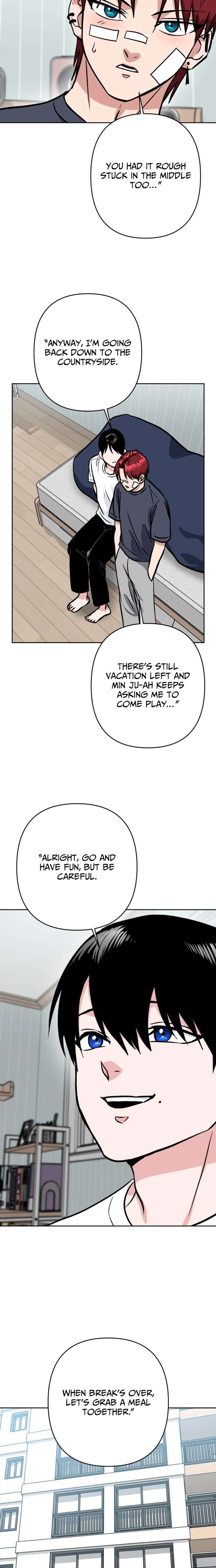 The Delinquent and the Gangster Heiress Chapter 38 83 ch 38 14