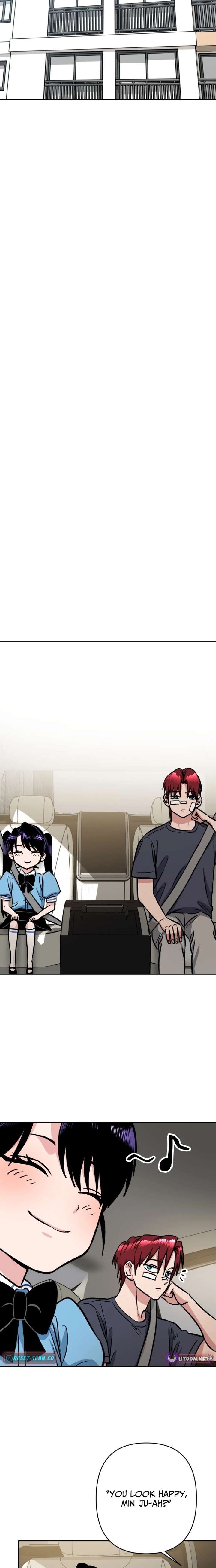 The Delinquent and the Gangster Heiress Chapter 38 84 ch 38 15