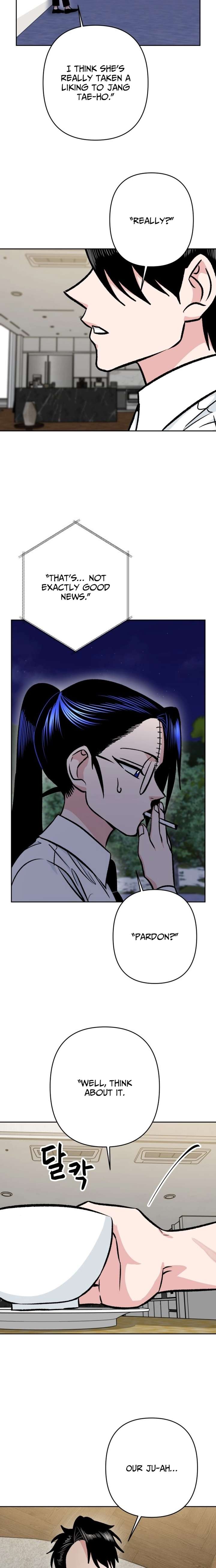 The Delinquent and the Gangster Heiress Chapter 38 90 ch 38 21