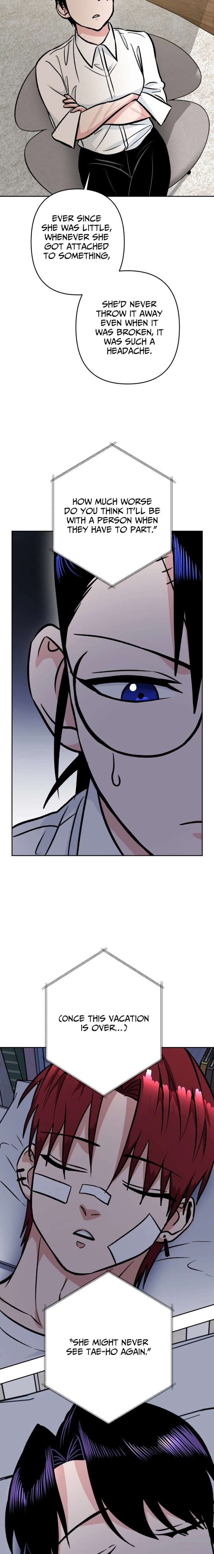 The Delinquent and the Gangster Heiress Chapter 38 91 ch 38 22