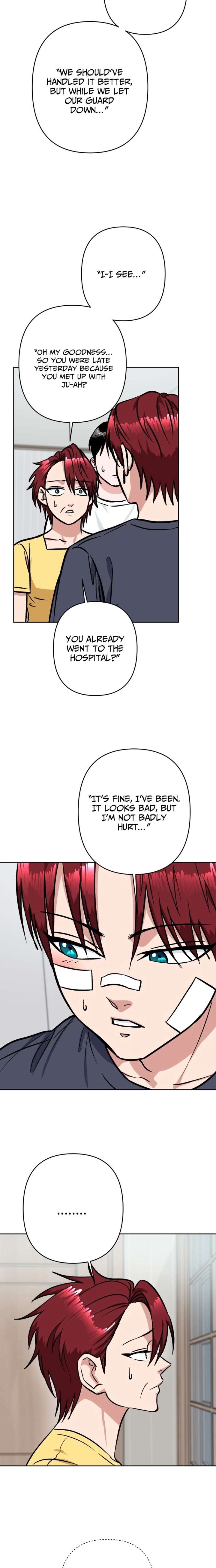 The Delinquent and the Gangster Heiress Chapter 38 75 ch 38 6