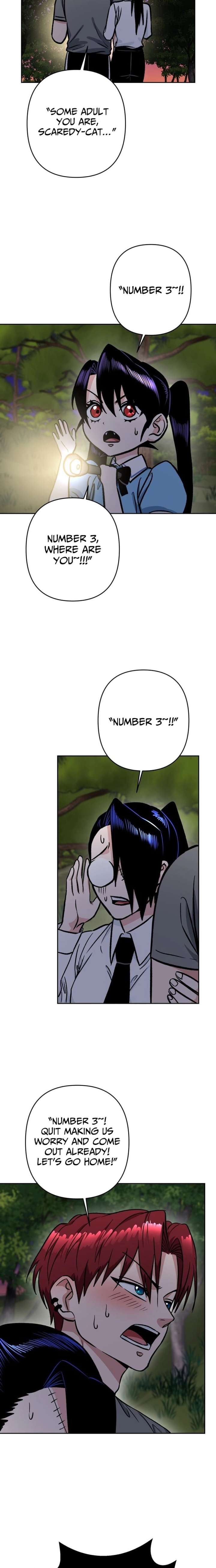 The Delinquent and the Gangster Heiress Chapter 40 79 ch 40 10