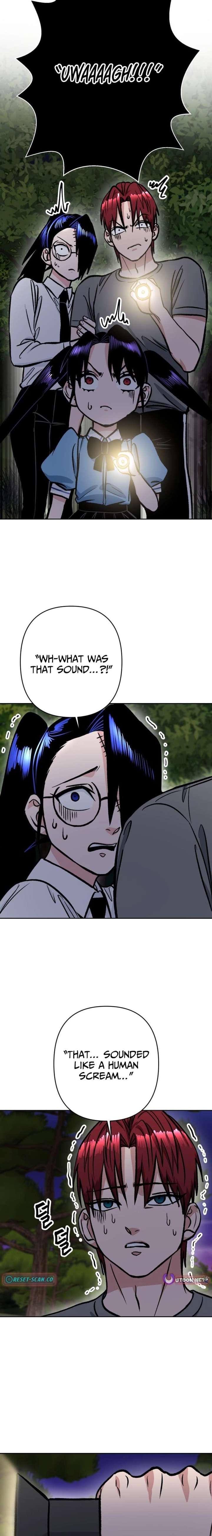The Delinquent and the Gangster Heiress Chapter 40 80 ch 40 11