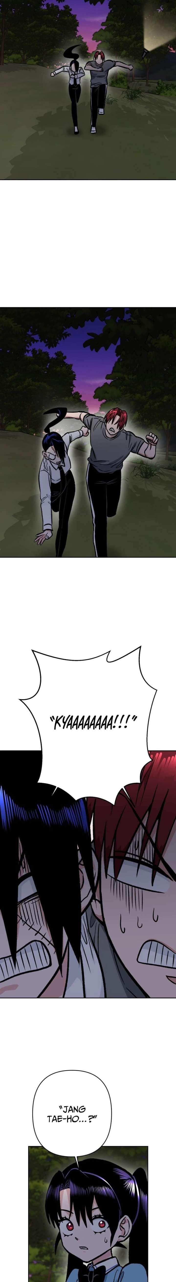 The Delinquent and the Gangster Heiress Chapter 40 86 ch 40 17