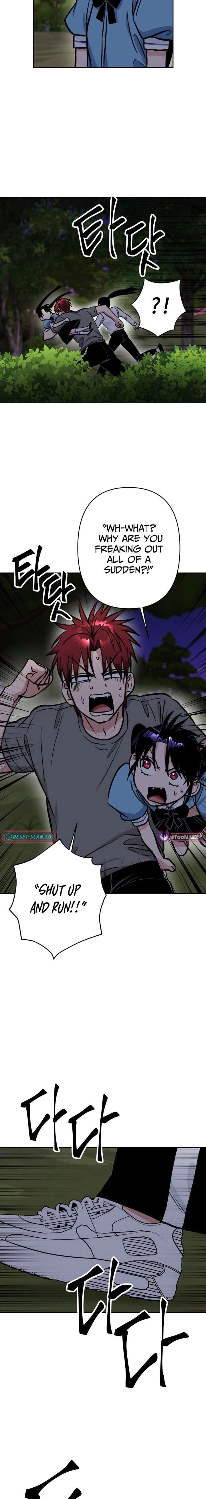 The Delinquent and the Gangster Heiress Chapter 40 87 ch 40 18