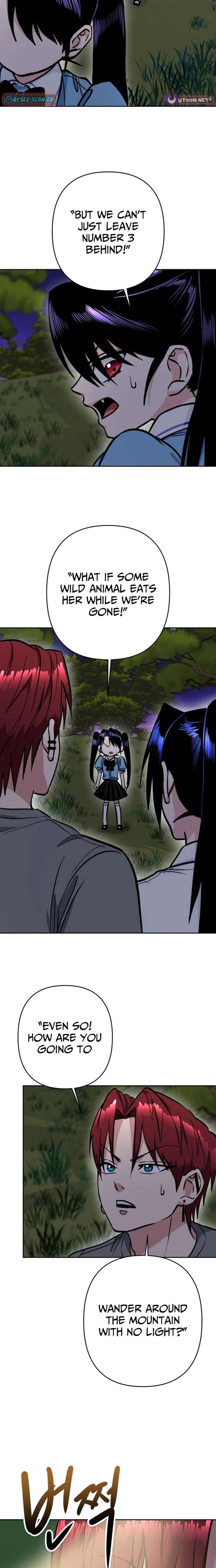 The Delinquent and the Gangster Heiress Chapter 40 71 ch 40 2