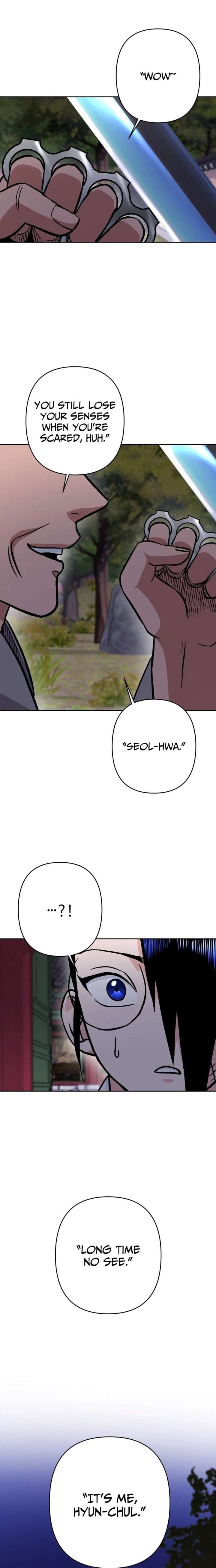The Delinquent and the Gangster Heiress Chapter 40 91 ch 40 22