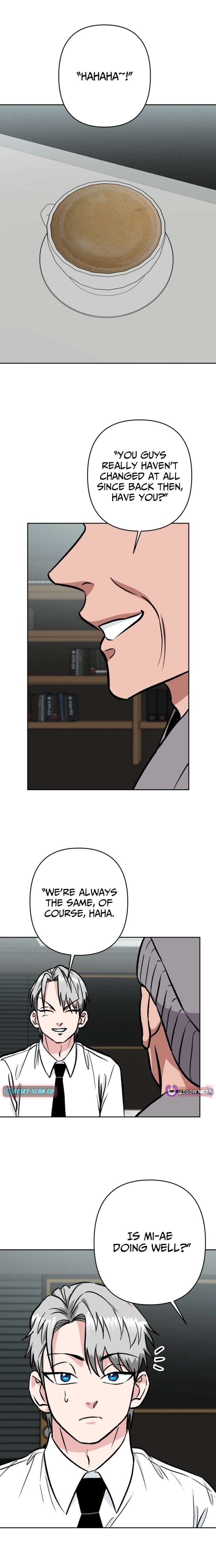The Delinquent and the Gangster Heiress Chapter 40 73 ch 40 4