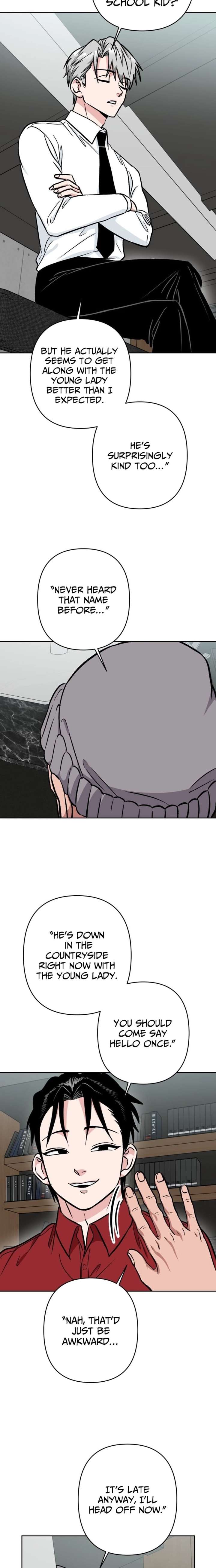 The Delinquent and the Gangster Heiress Chapter 40 76 ch 40 7