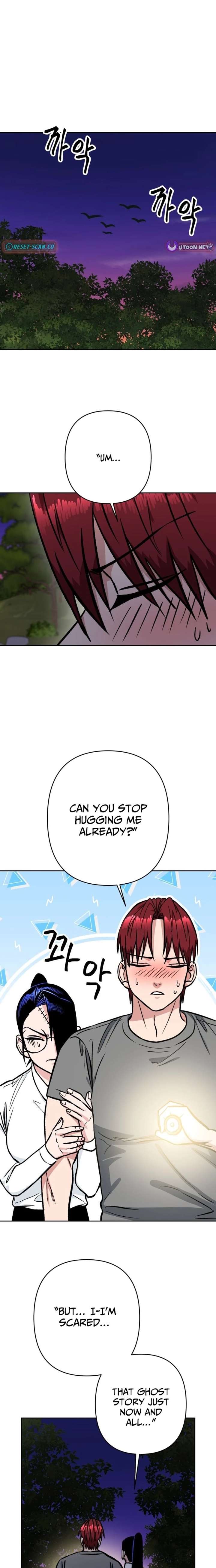 The Delinquent and the Gangster Heiress Chapter 40 78 ch 40 9