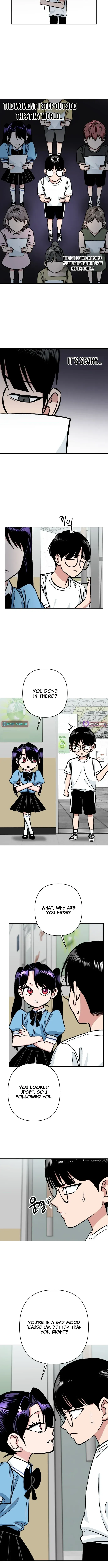 The Delinquent and the Gangster Heiress Chapter 43 39 9d797338e469