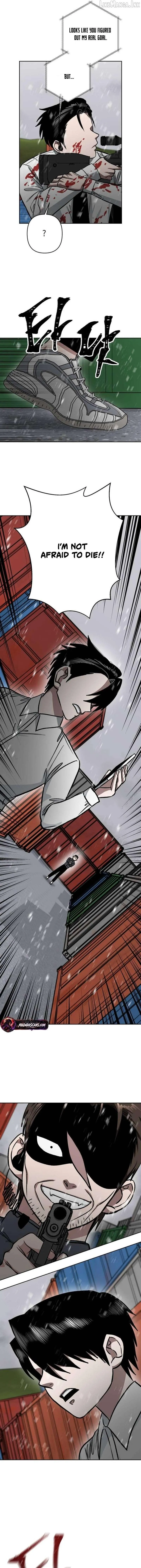 The Delinquent and the Gangster Heiress Chapter 49 53 497255a36515