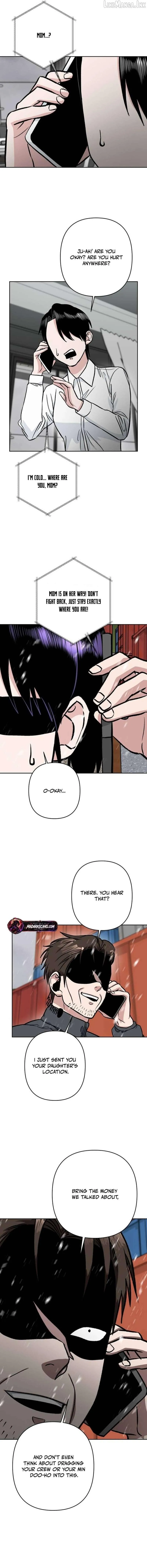 The Delinquent and the Gangster Heiress Chapter 49 46 b90b238c0881