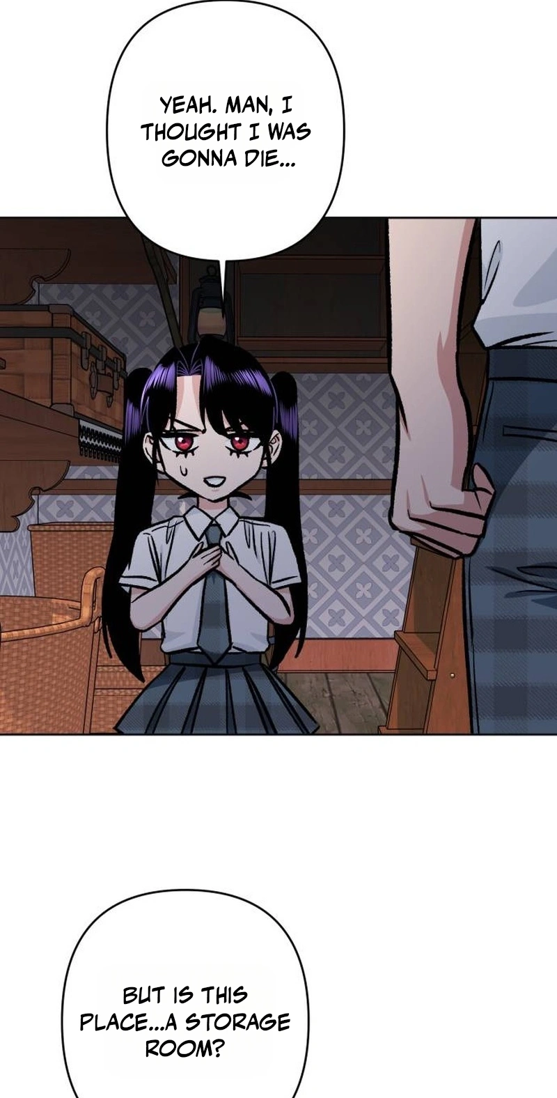 The Delinquent and the Gangster Heiress Chapter 52 302 955128f110e3