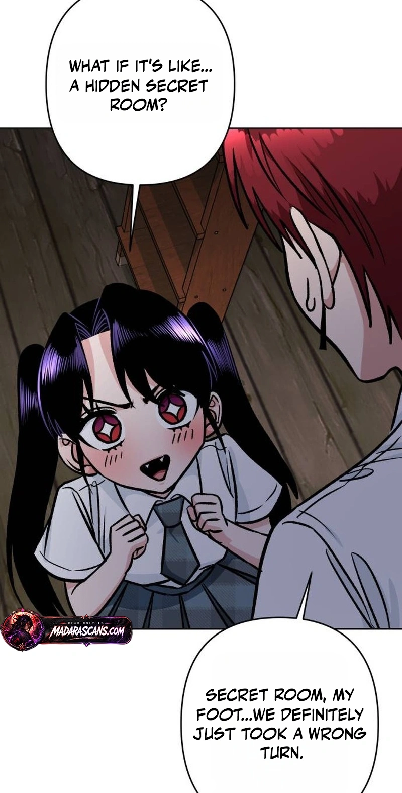 The Delinquent and the Gangster Heiress Chapter 52 304 c7cefca1e188