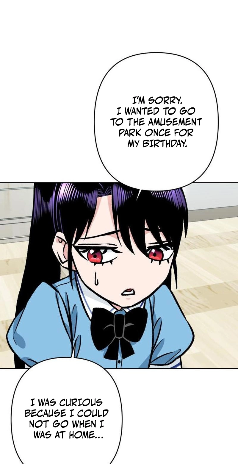 The Delinquent and the Gangster Heiress Chapter 54 248 c1d06f81700e