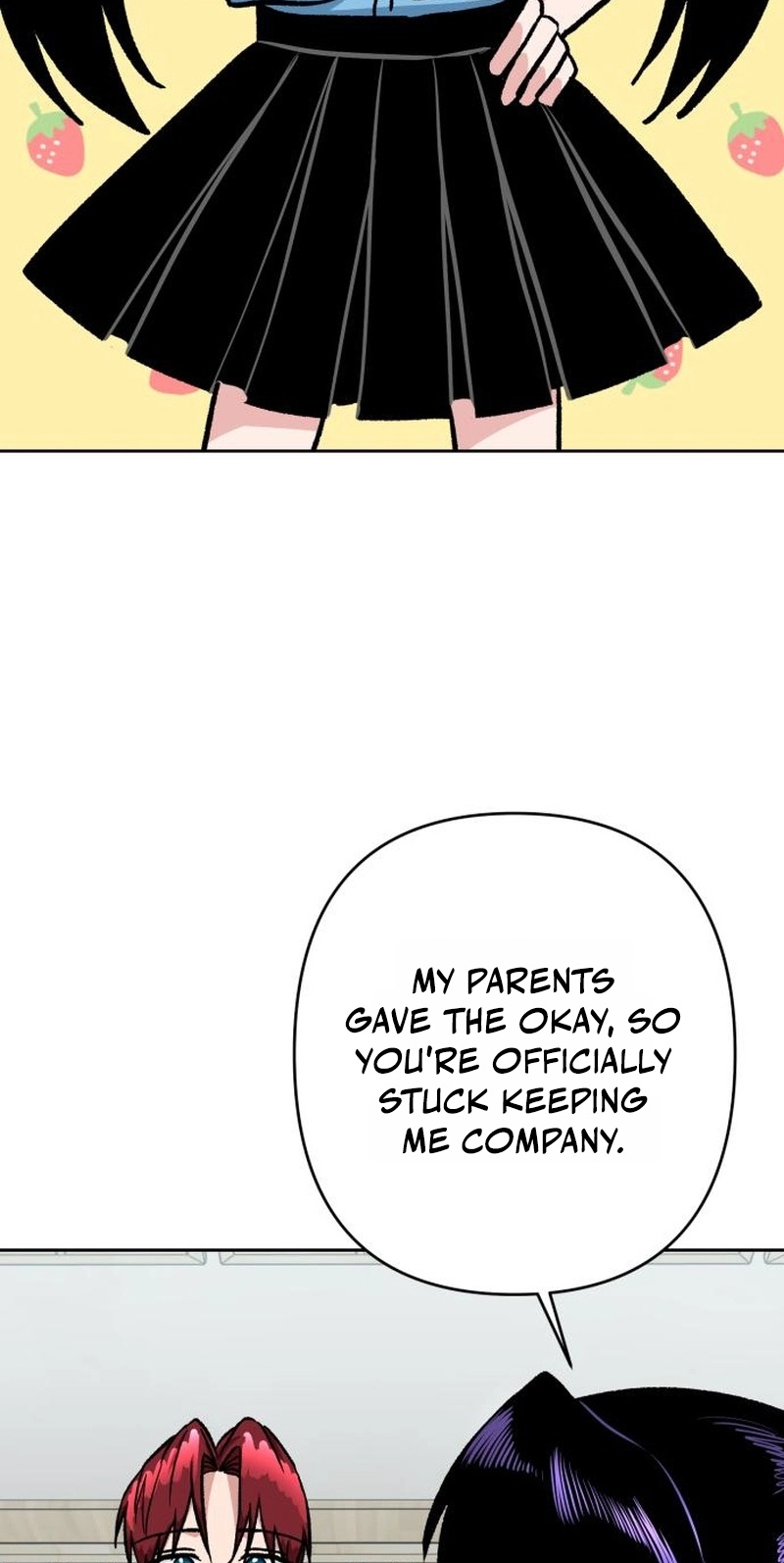 The Delinquent and the Gangster Heiress Chapter 56 448 aae40e32477b