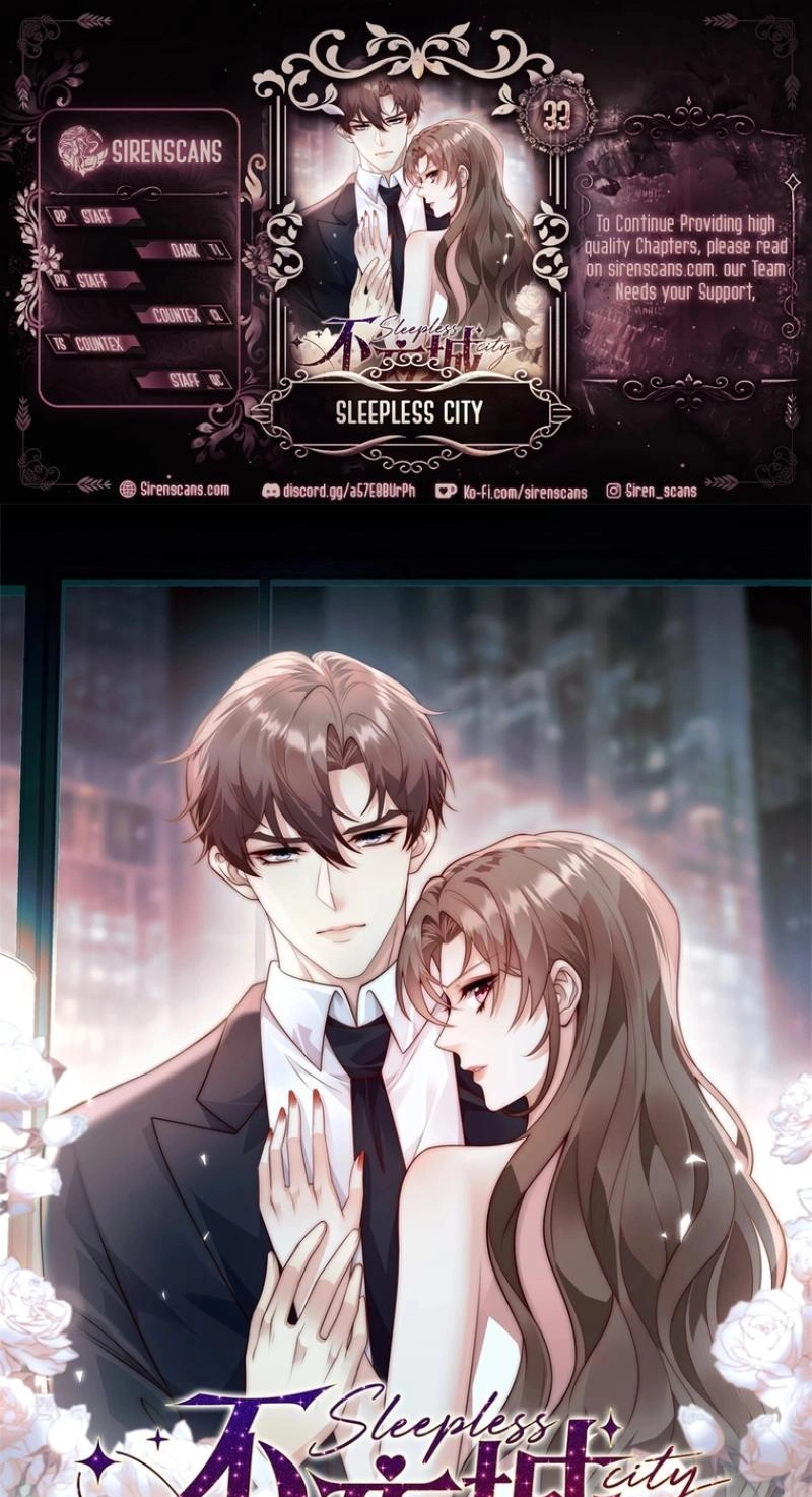 Sleepless City capítulo 33 página 1